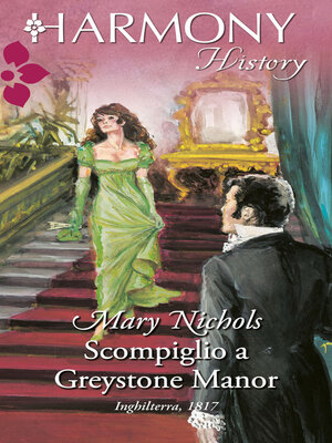 cover image of Scompiglio a Greystone Manor